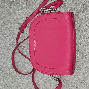 Marc Jacobs pink bag